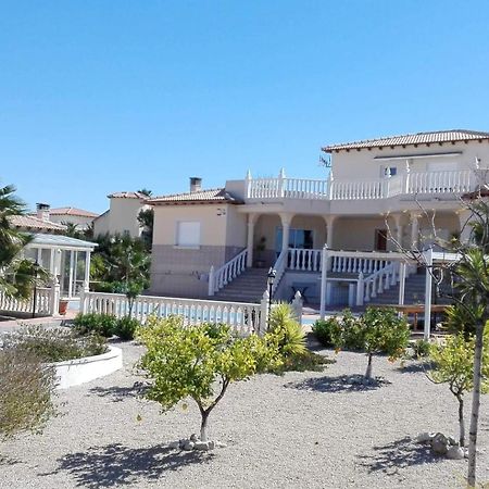 Villa Campos del Río Exteriör bild