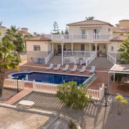Villa Campos del Río Exteriör bild