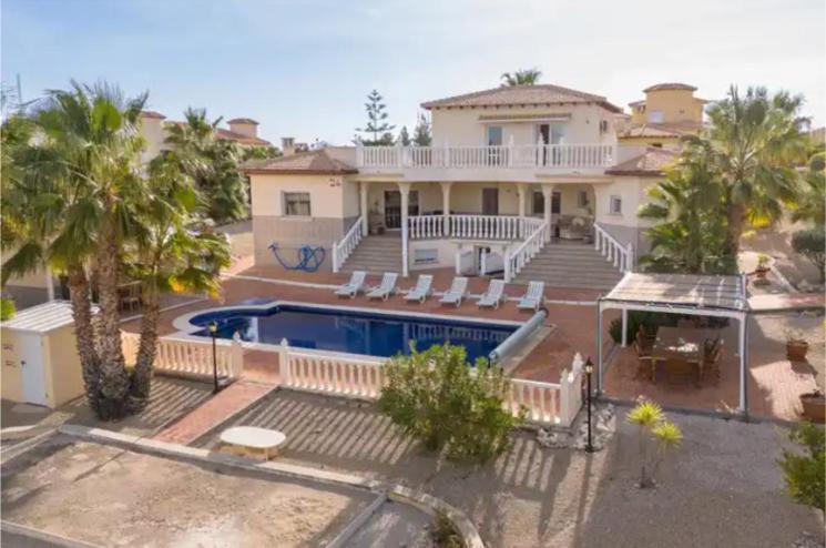 Villa Campos del Río Exteriör bild
