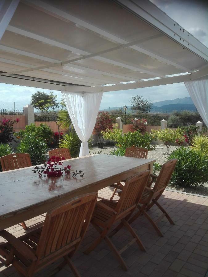 Villa Campos del Río Exteriör bild