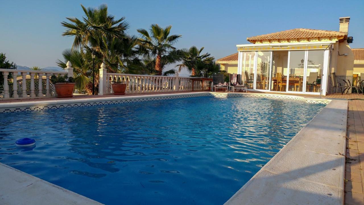 Villa Campos del Río Exteriör bild