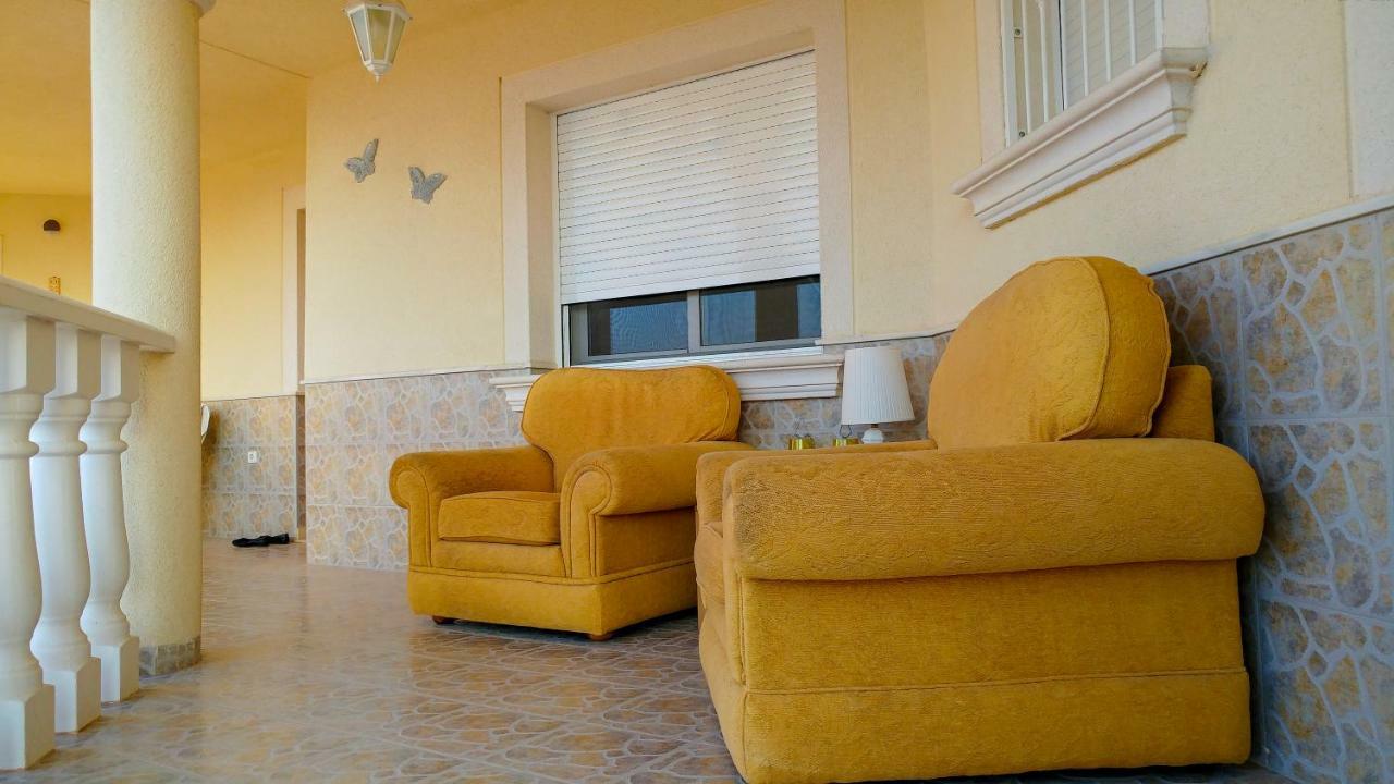 Villa Campos del Río Exteriör bild