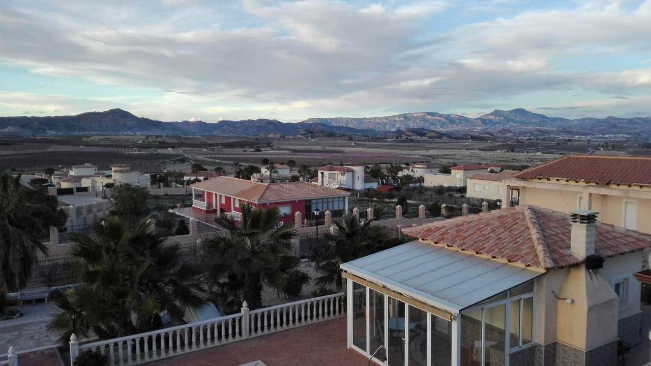 Villa Campos del Río Exteriör bild