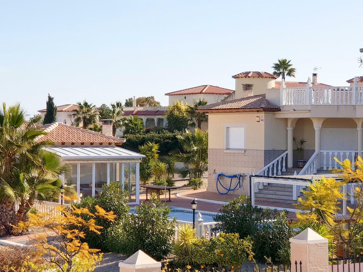 Villa Campos del Río Exteriör bild