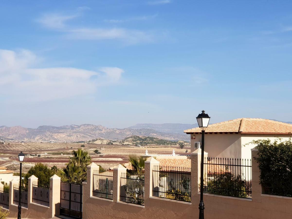 Villa Campos del Río Exteriör bild