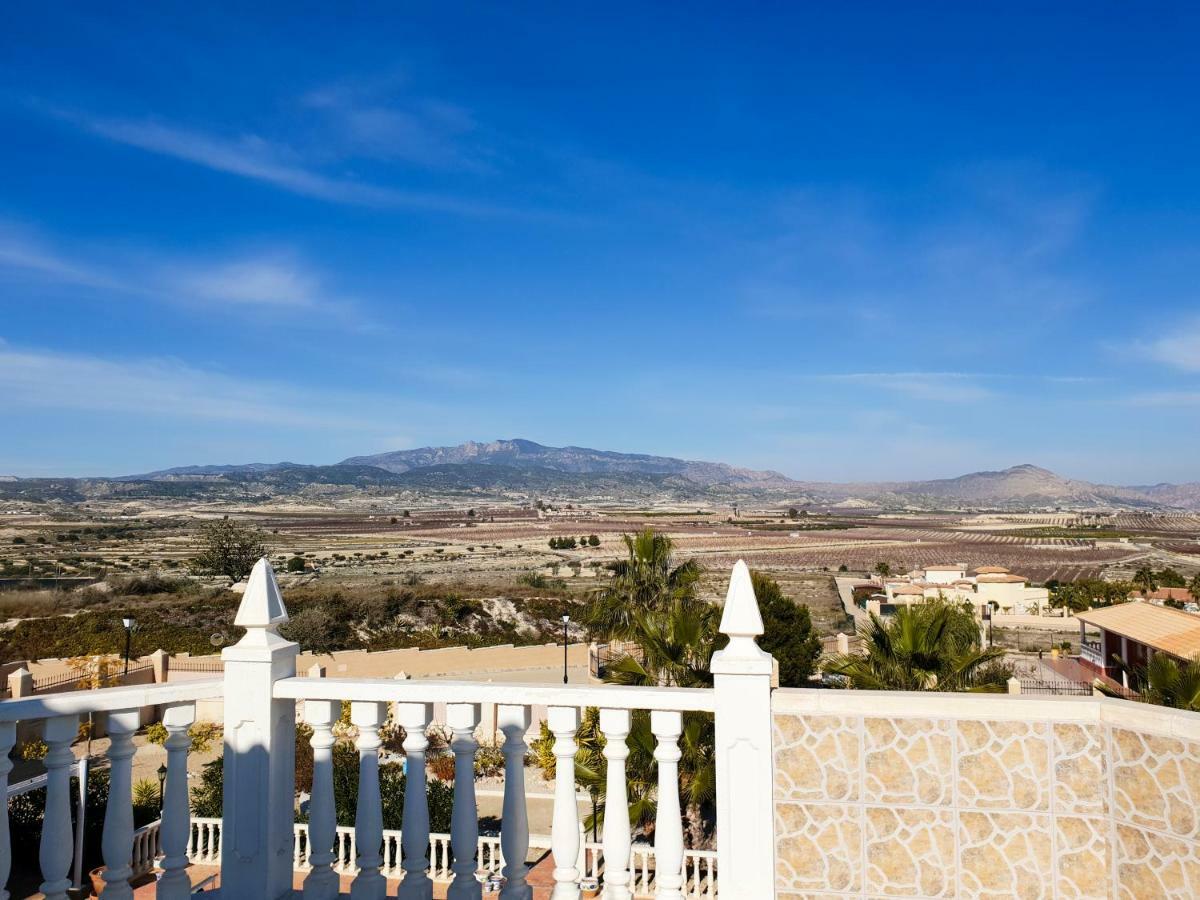 Villa Campos del Río Exteriör bild