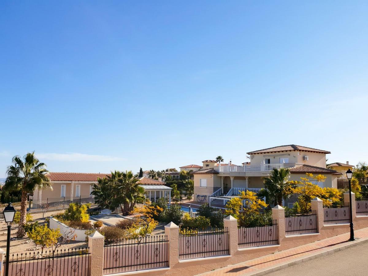 Villa Campos del Río Exteriör bild