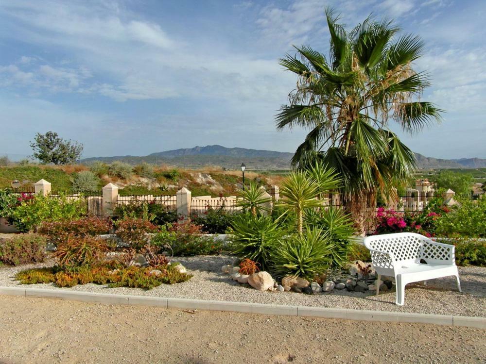 Villa Campos del Río Exteriör bild