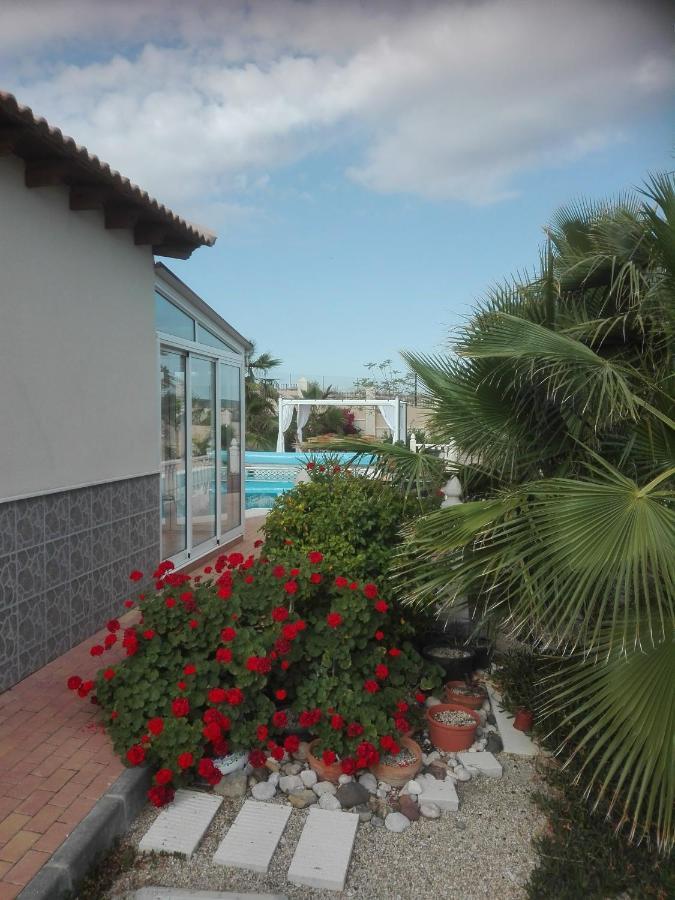 Villa Campos del Río Exteriör bild