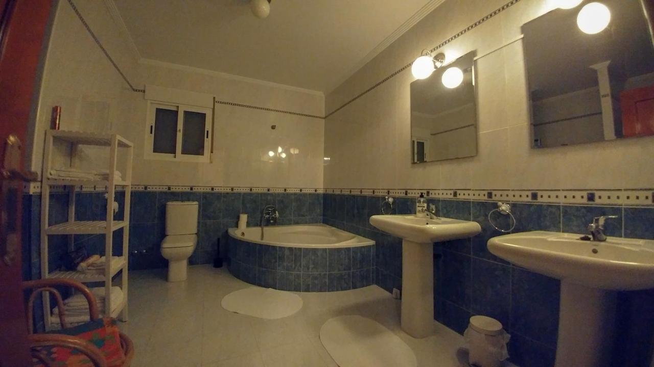 Villa Campos del Río Exteriör bild