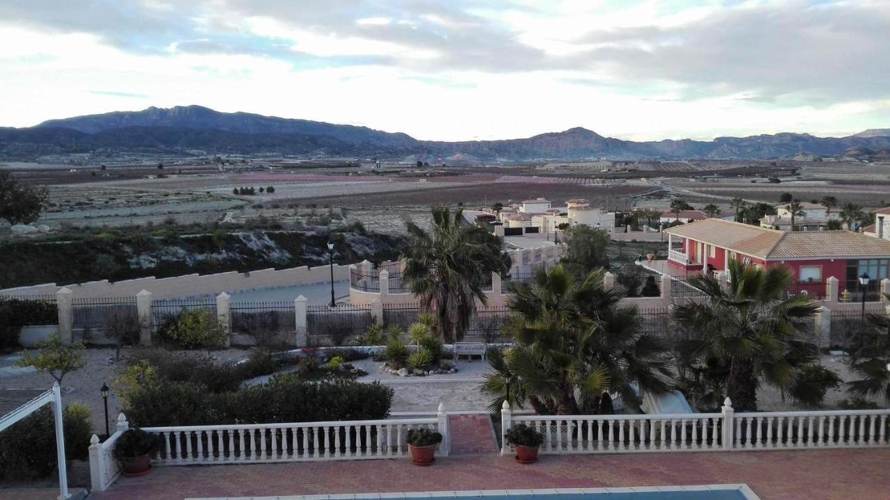 Villa Campos del Río Exteriör bild