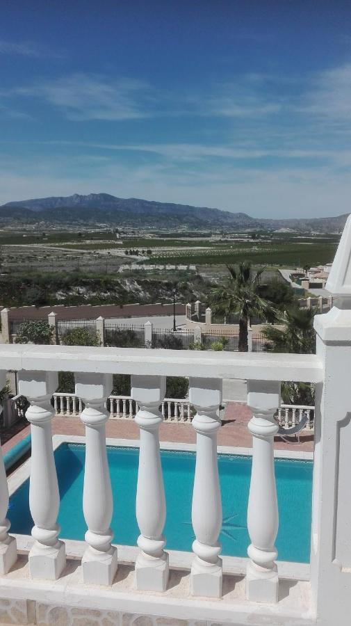 Villa Campos del Río Exteriör bild
