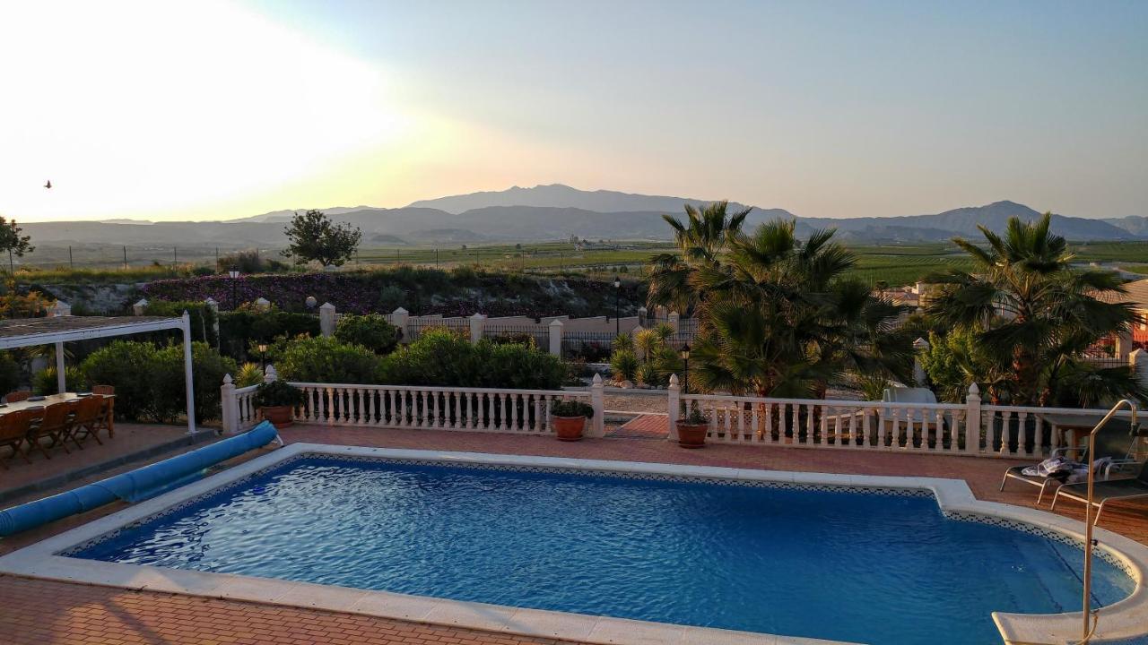 Villa Campos del Río Exteriör bild