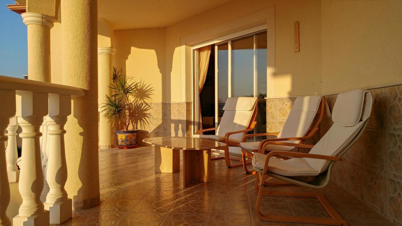 Villa Campos del Río Exteriör bild