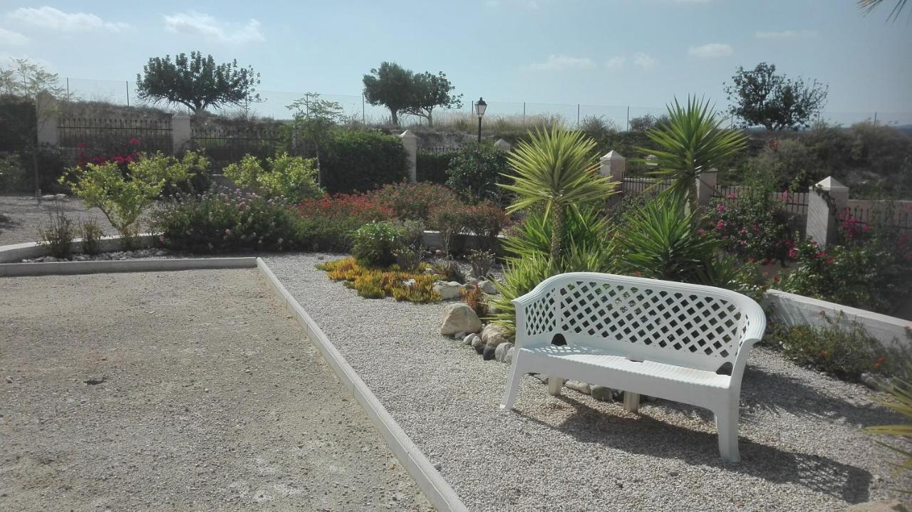 Villa Campos del Río Exteriör bild